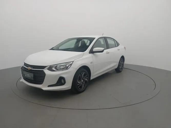 Chevrolet Onix Plus LT 1.0 12V Flex Mec. 4P 2025