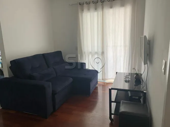 Apartamento em Santa Cecília com 1 dormitório