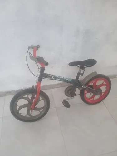 Bicicleta infantil