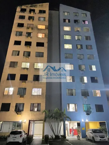 Apartamento para Locação de 2/4 sendo 1 Suíte no Condomínio Paraíso Tropical - Resgate - S