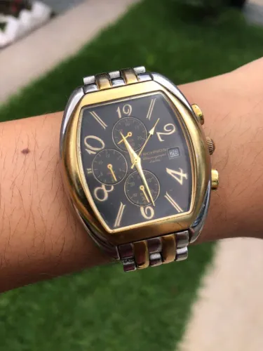 Technos Tec 426 ZF Mao Am h001 ORIGINAL