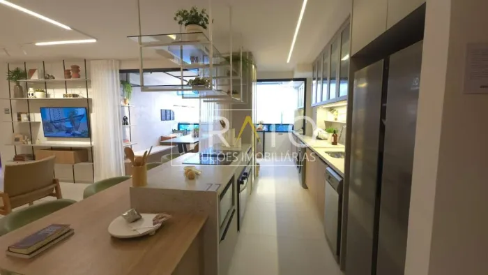 apartamento - Parque Prado - Campinas