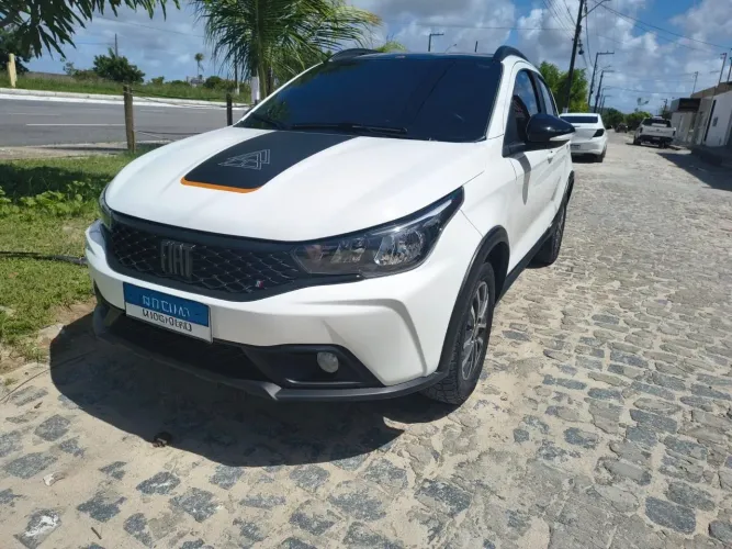 Fiat Argo Trekking 1.3 8V Flex Aut. 2024