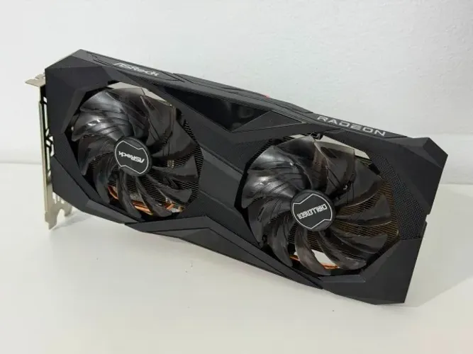 RX 7600 8Gb Asrock 2x