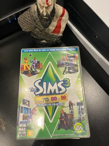 JOGO THE SIMS3 PC
