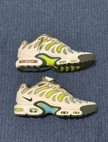 tênis nike air max plus drift cyber baltic blue