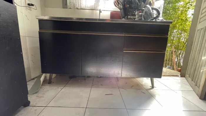Armário de cozinha