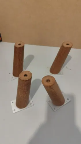 Pé para moveis uso geral