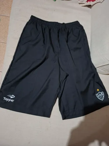 Bermuda Atlético mineiro topper 4G