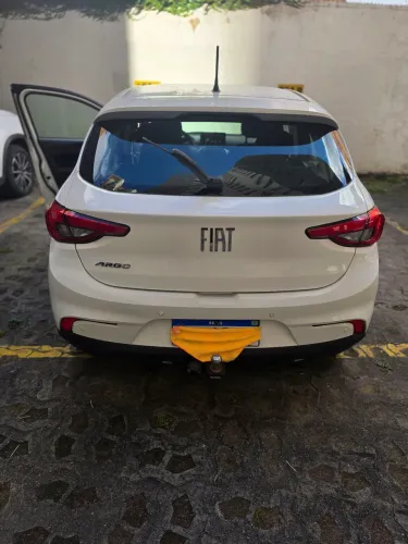 Fiat Argo Drive GSR 1.3 8V Flex 2019