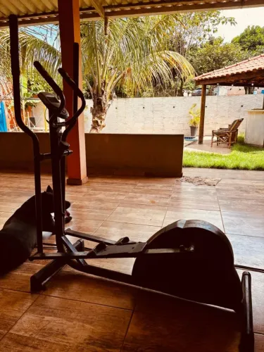 Aparelho elíptico Dream