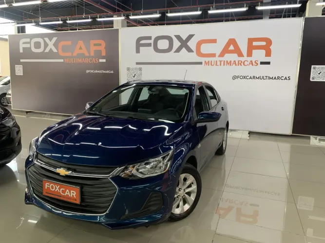 Chevrolet Onix 2021