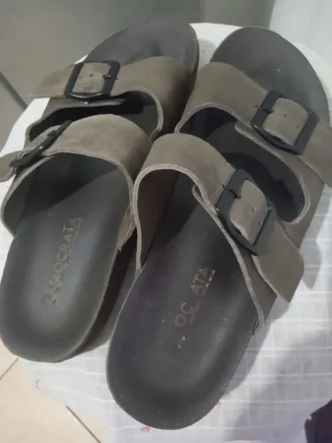 Chinelo masculino Democrata 