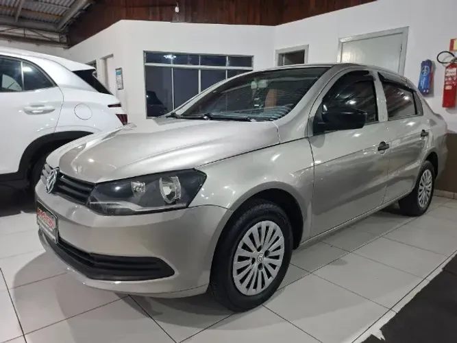 Volkswagen Voyage Trendline 1.6 T.flex 8V 4P 2016