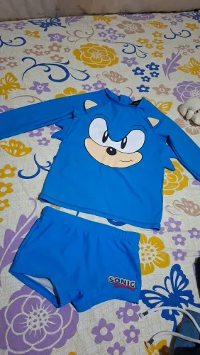 Roupa de banho infantil