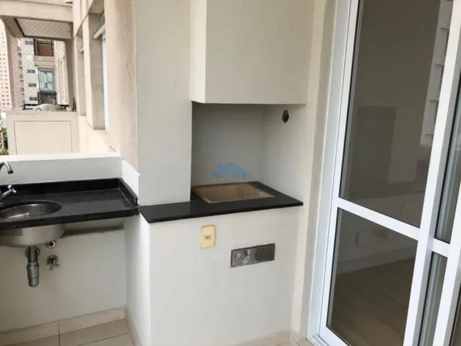 Apartamento para alugar em Barueri, Alphaville Industrial, com 3 quartos, com 84 m²
