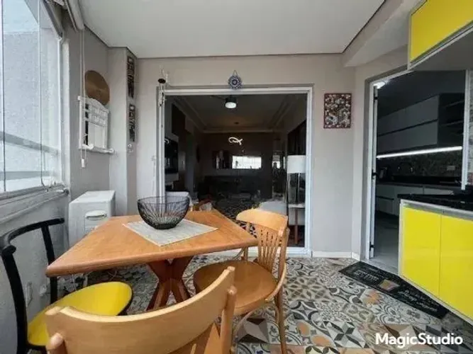 Apartamento com 2 dormitórios à venda, 76 m² por R$ 500.000,00 - Vila Jaboticabeiras - Tau
