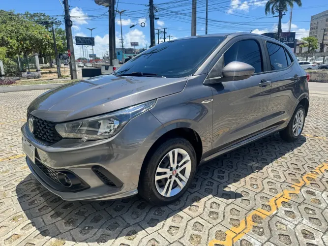 Fiat Argo Drive 1.0 6V Flex 2020