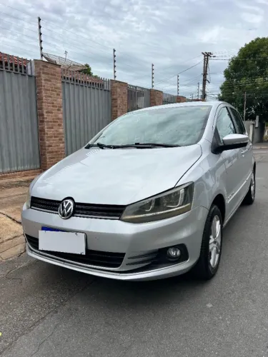 Volkswagen Fox Comfortline 1.6 Flex 8V 5P 2016