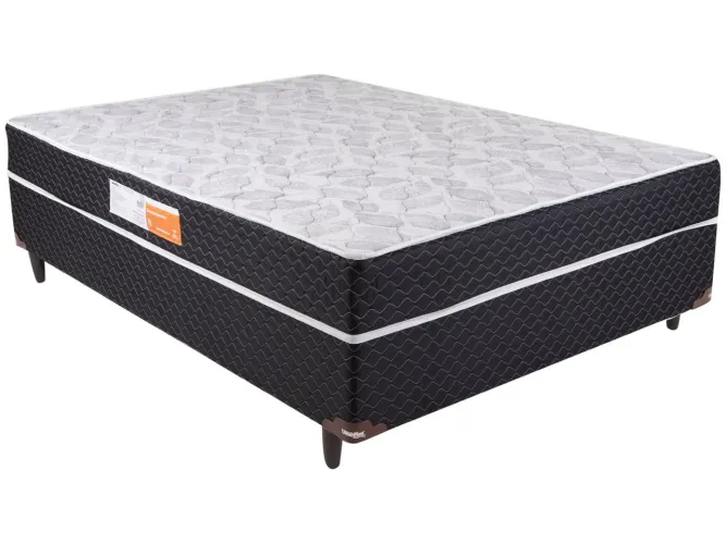CAMA BOX CASAL CONJUGADA NA PROMOÇÃO