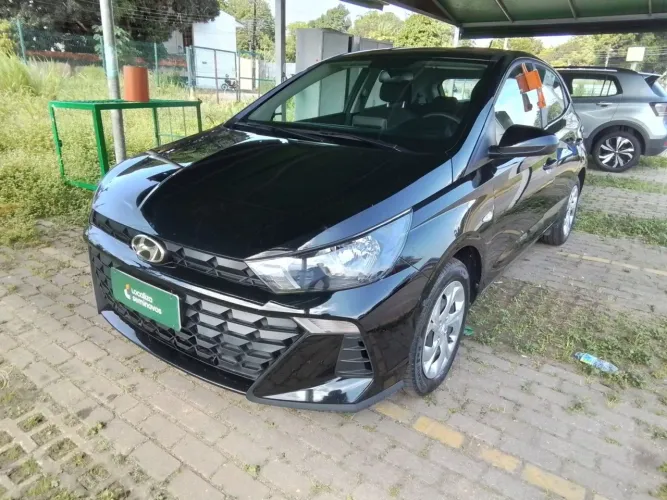 Hyundai HB20 Comfort 1.0 Flex 12V Mec. 2026