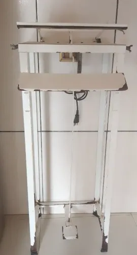 SELADORA PEDAL BIVOLT - 35CM sulpack