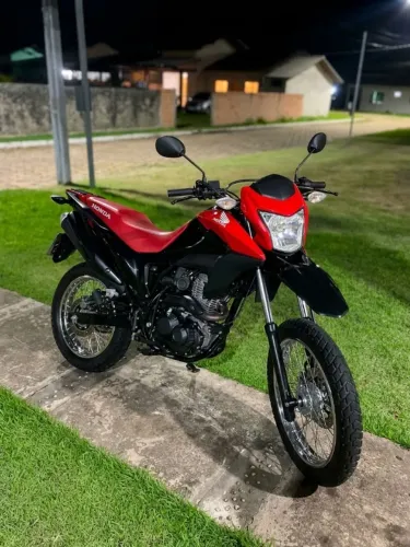 Honda NXR 160 Bros Esdd Flexone 2016