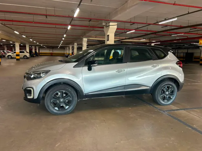 Renault Captur Life 1.6 16V Flex 5P Aut. 2020