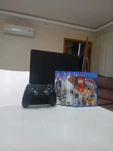 Ps4 semi-novo