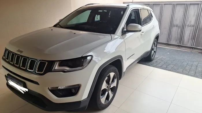 Jeep Compass Longitude 2.0 4X2 Flex 16V Aut. 2018