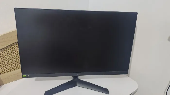 Monitor gamer LG 24" Full HD