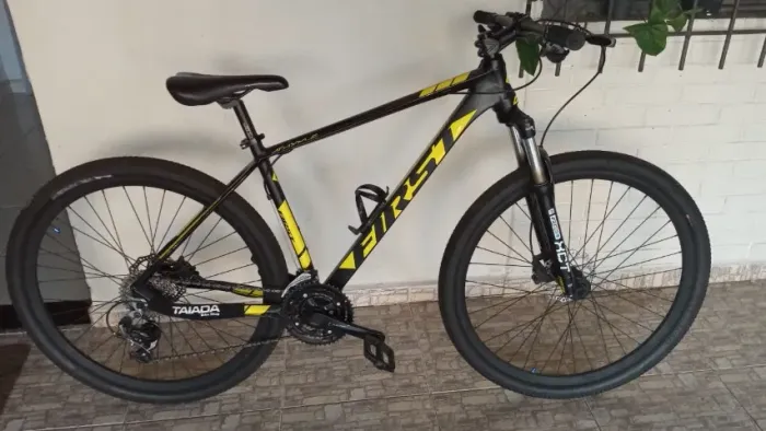 Bike nova aro 29 Top