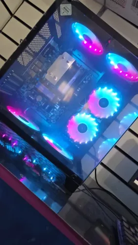 PC Gamer Ryzen 5 5600gt | 16gb DDR4 | SOMOS LOJA [PRODUTO NOVO]