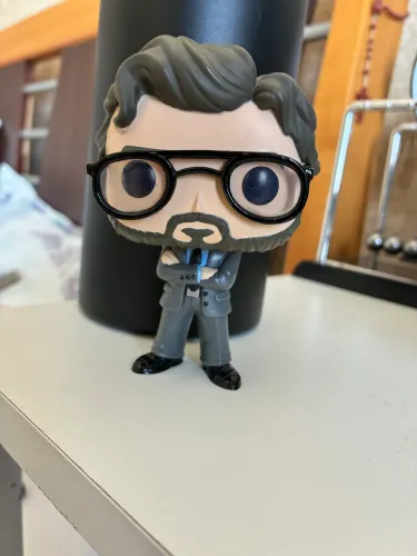 Funko Pop! The Professor Original - La Casa de Papel - Sem Caixa