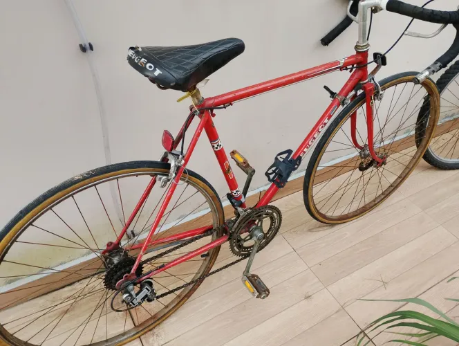 Vendo Bike esportiva 