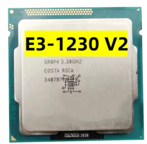 xeon e3 1230 1155