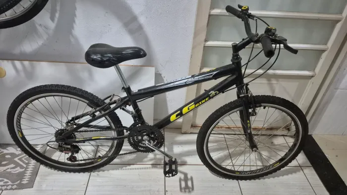 Bicicleta aro 20