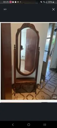Espelho relíquia, só chamar se realmente tiver interesse!!!!!