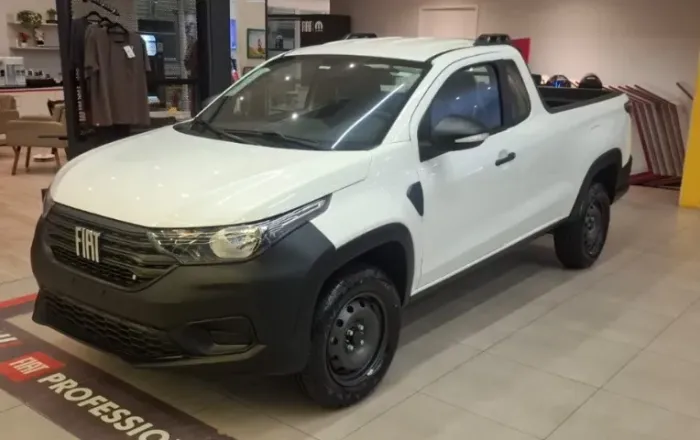 Fiat Strada Endurance 1.3 Flex 8V CS 2027