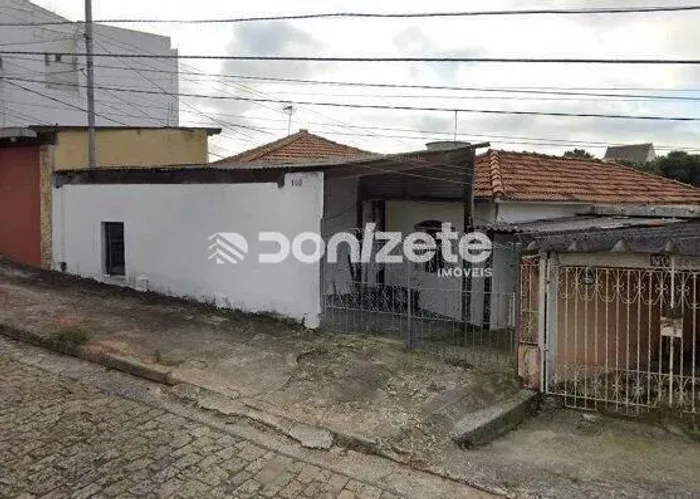Terreno Residencial de 363 m² em Vila Helena, Santo André Financiamento Disponível