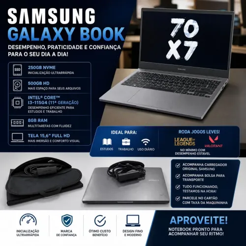 Samsung Galaxy Book