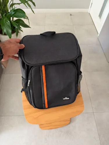 Mochila Térmica Cooler 18 Litros Weyoung (Usada)