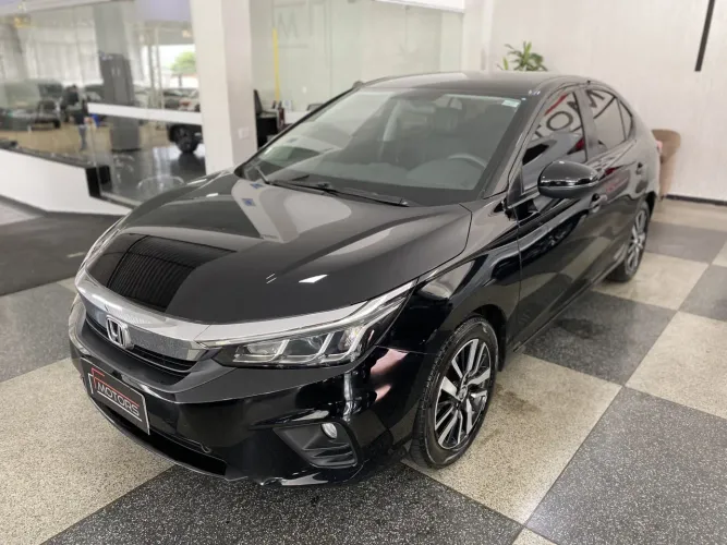 Honda City Sedan EXL 1.5 Flex 16V 4P Mec. 2023