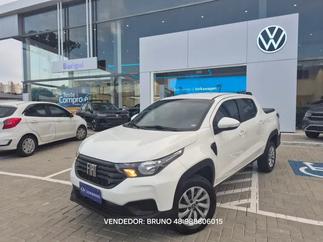 Fiat Strada Freedom 1.3 Flex 8V CD 2025