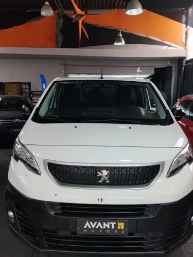 Peugeot Expert Business Pack 1.6 Turbo Diesel 2022