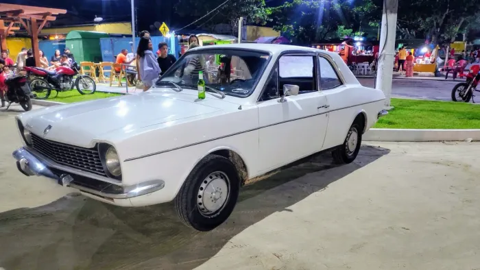 Ford Corcel I 1977