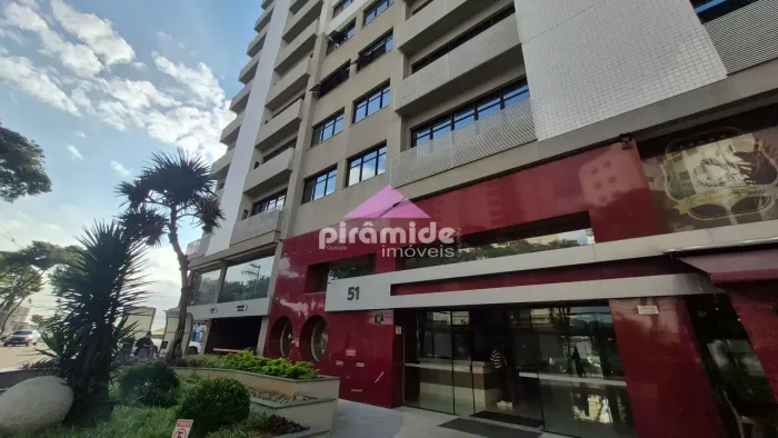 Sala comercial para locação Ed. Prime Offices R$ 2.600,00 - Jardim Aquárius, São José dos