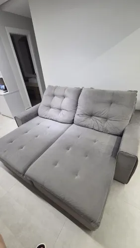 Sofá retratil