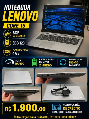 NOTEBOOK LENOVO