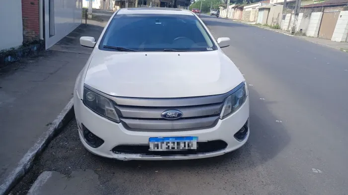 Ford Fusion SEL 2.5 16V 173cv Aut. 2010